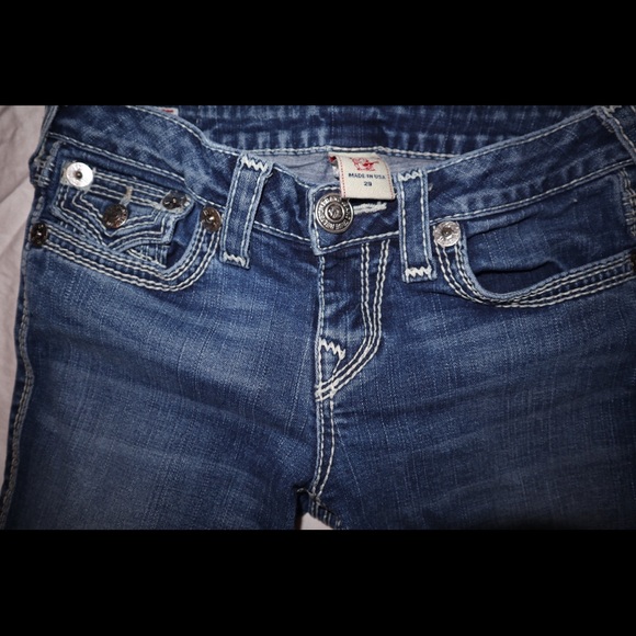 True religion jeans - Picture 4 of 4